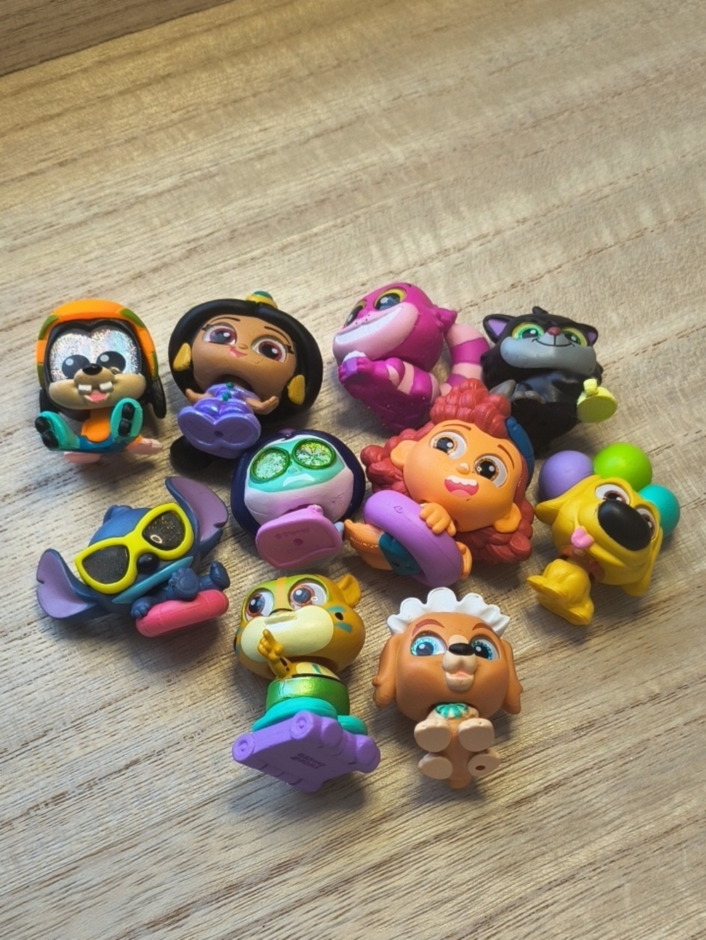 Disney Doorables Let's Party Series